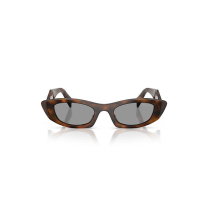 Prada Women's Oval Sunglasses, Pr B16S