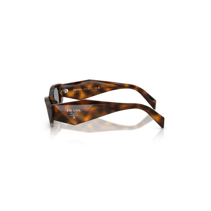 Prada Women's Oval Sunglasses, Pr B16S