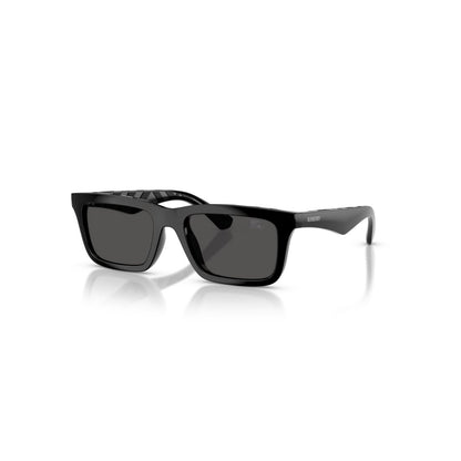 Burberry Men's Rectangle Sunglasses, BE4475U