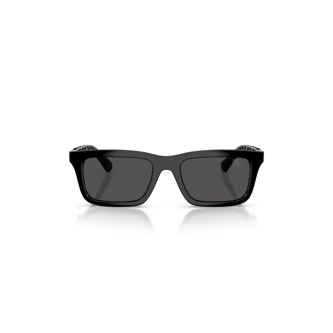 Burberry Men's Rectangle Sunglasses, BE4475U