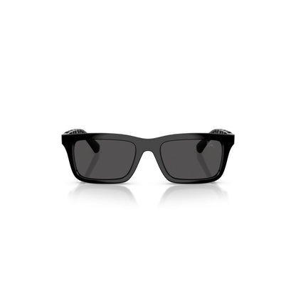 Burberry Men's Rectangle Sunglasses, BE4475U