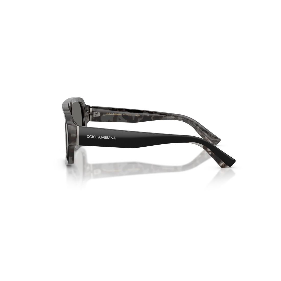 Dolce&Gabbana Men's Square Sunglasses, DG4516