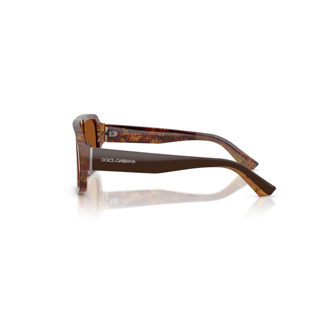 Dolce&Gabbana Men's Square Sunglasses, DG4516