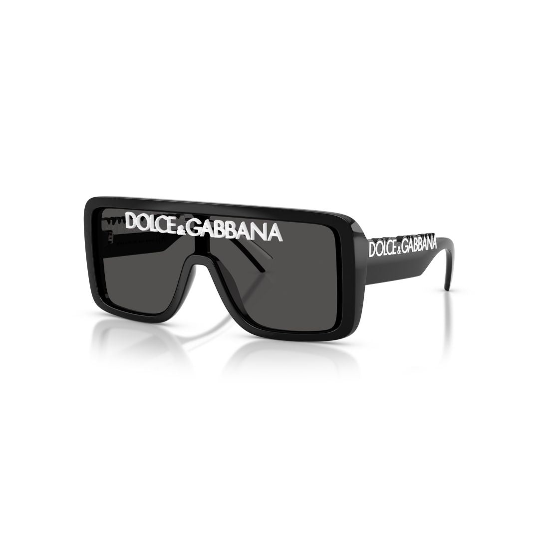 Dolce&Gabbana Unisex Rectangle Sunglasses, DG6204
