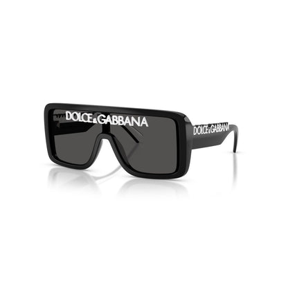 Dolce&Gabbana Unisex Rectangle Sunglasses, DG6204