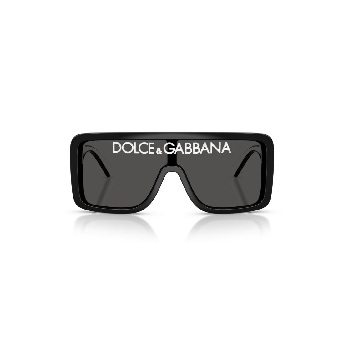 Dolce&Gabbana Unisex Rectangle Sunglasses, DG6204