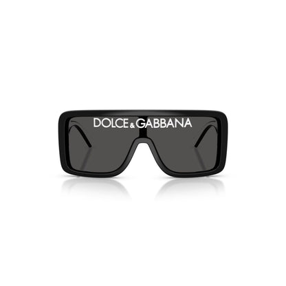 Dolce&Gabbana Unisex Rectangle Sunglasses, DG6204