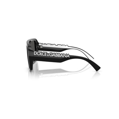 Dolce&Gabbana Unisex Rectangle Sunglasses, DG6204