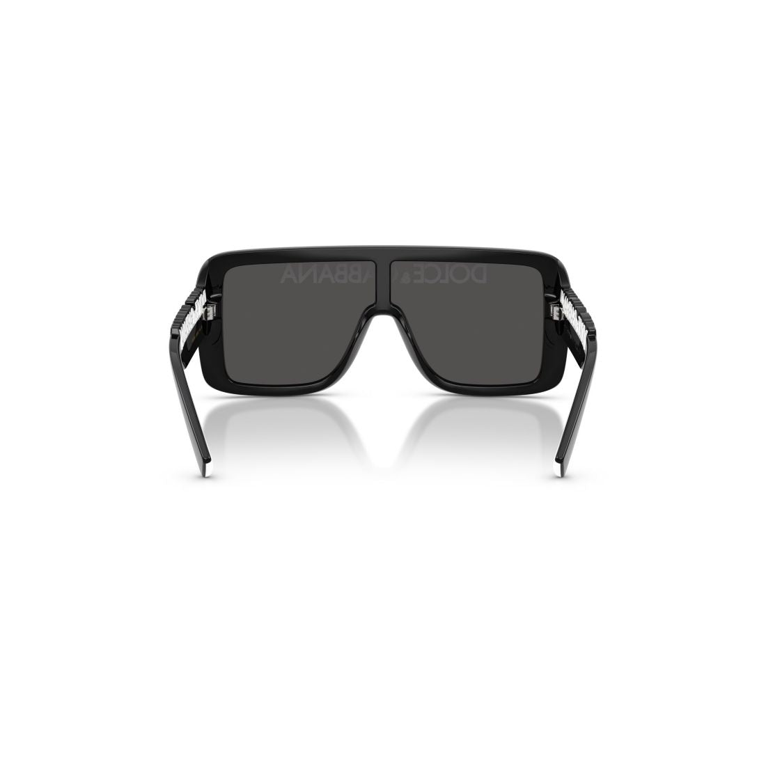 Dolce&Gabbana Unisex Rectangle Sunglasses, DG6204