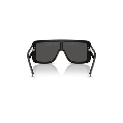 Dolce&Gabbana Unisex Rectangle Sunglasses, DG6204