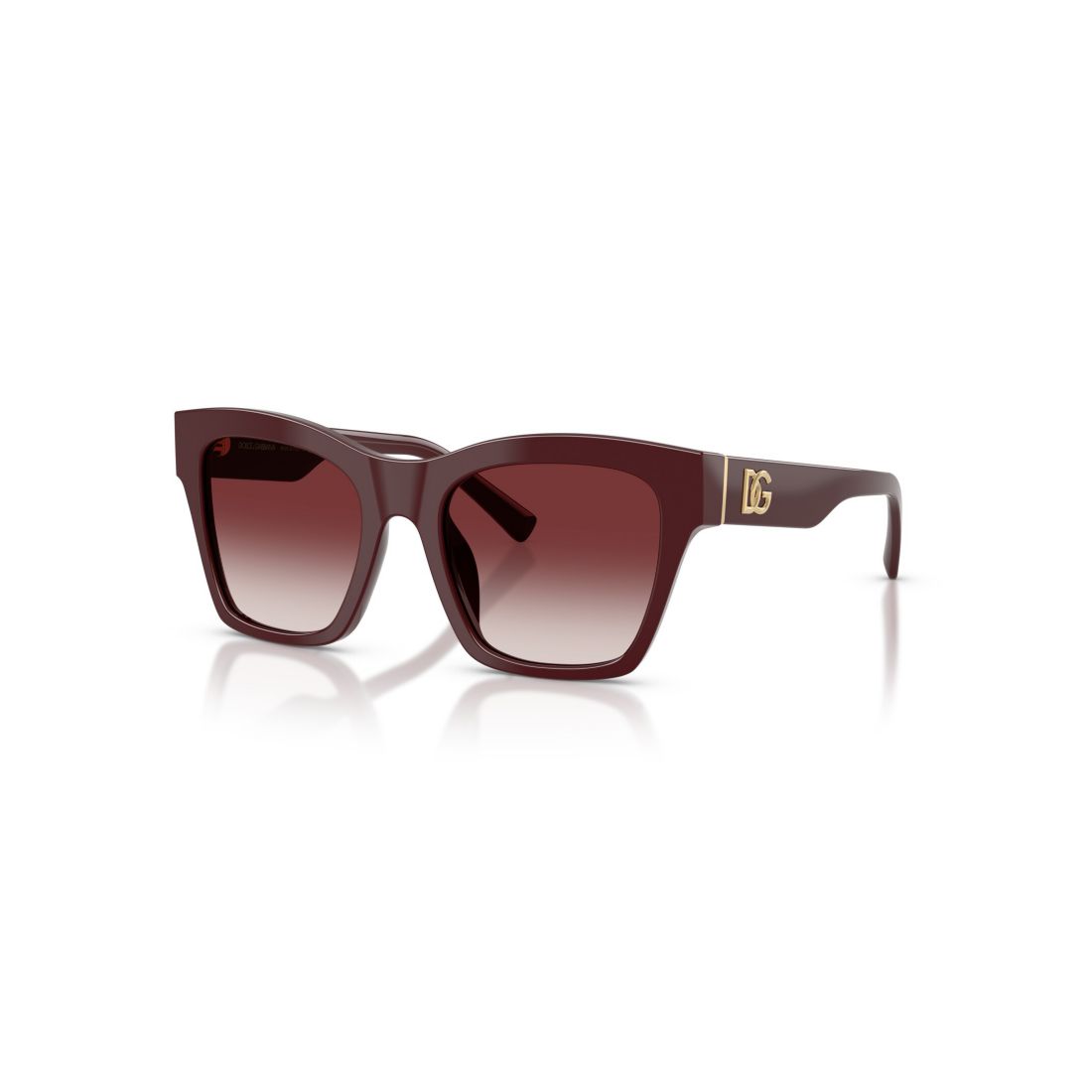 Dolce&Gabbana Women's Square Sunglasses, DG4512