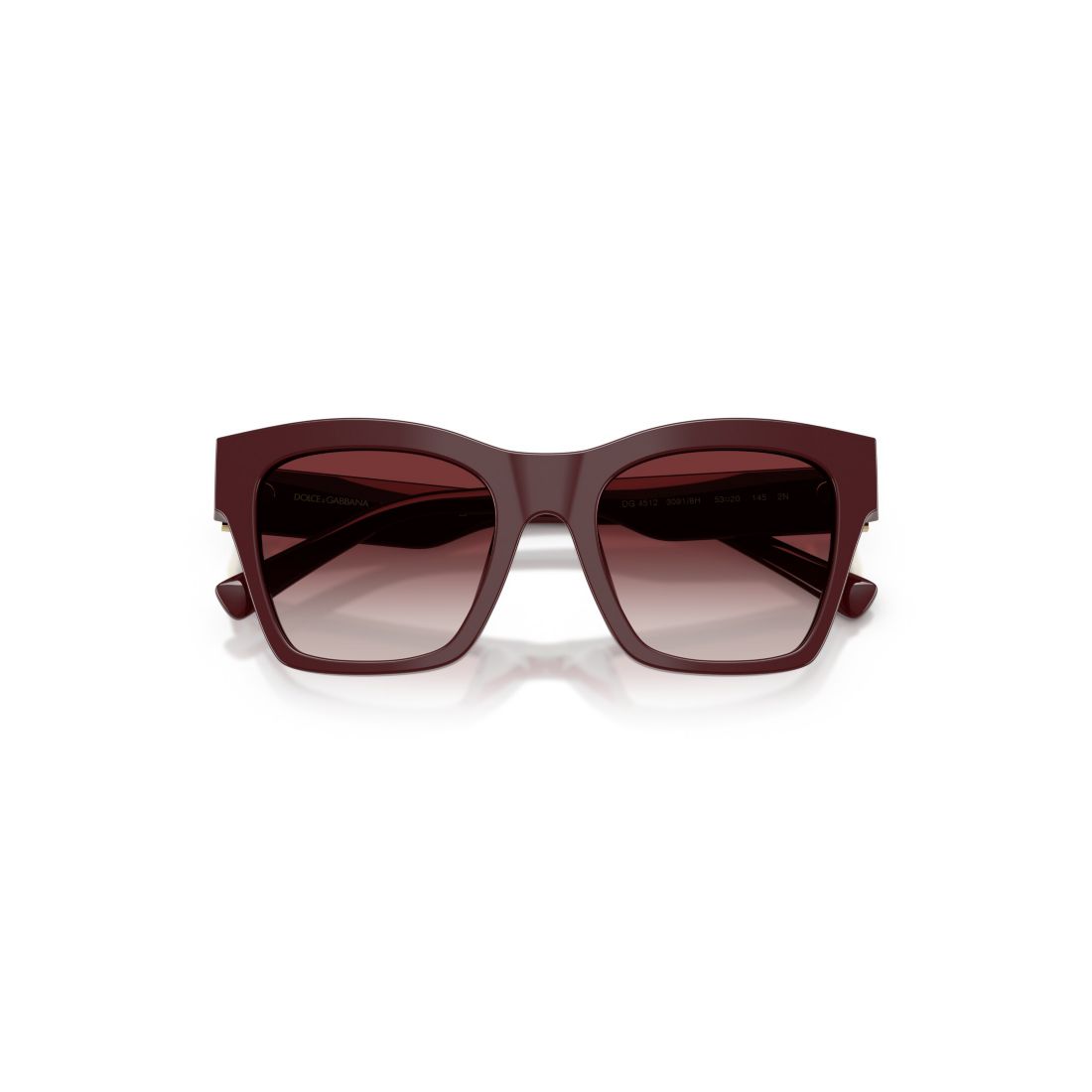 Dolce&Gabbana Women's Square Sunglasses, DG4512