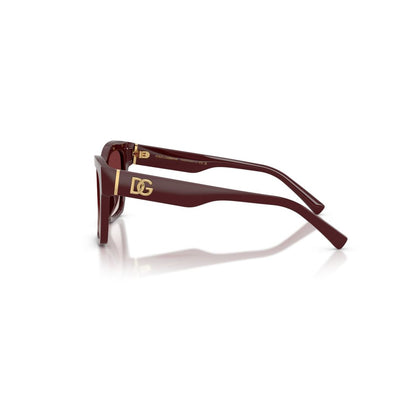 Dolce&Gabbana Women's Square Sunglasses, DG4512