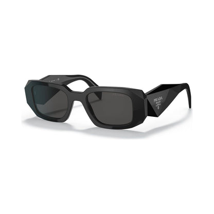 Prada Women's Symbole Rectangular Sunglasses, PR17WS