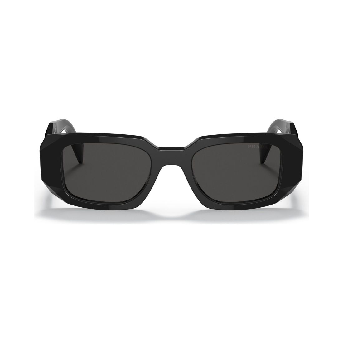 Prada Women's Symbole Rectangular Sunglasses, PR17WS