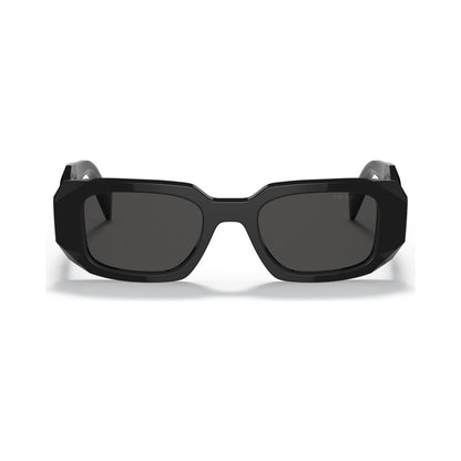 Prada Women's Symbole Rectangular Sunglasses, PR17WS