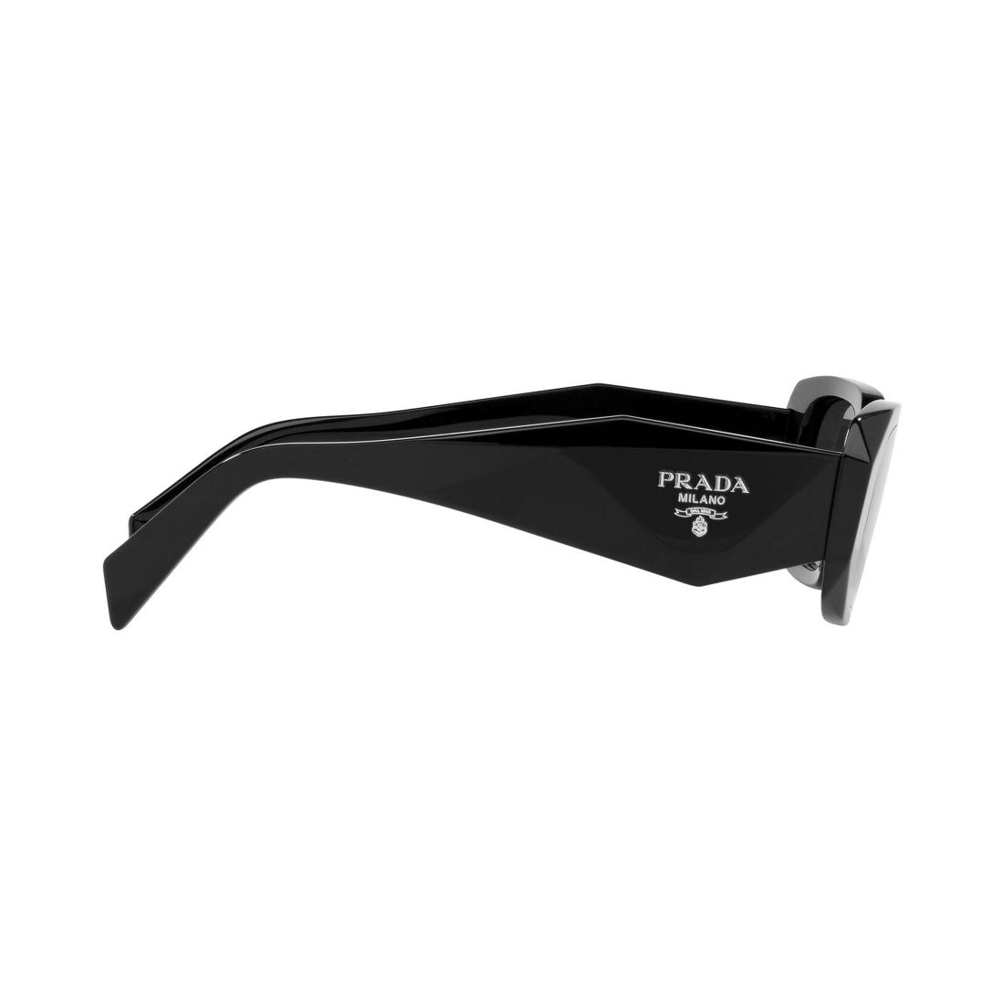 Prada Women's Symbole Rectangular Sunglasses, PR17WS