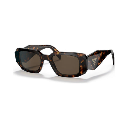 Prada Women's Symbole Rectangular Sunglasses, PR17WS
