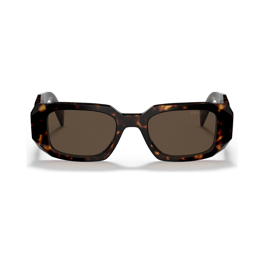 Prada Women's Symbole Rectangular Sunglasses, PR17WS