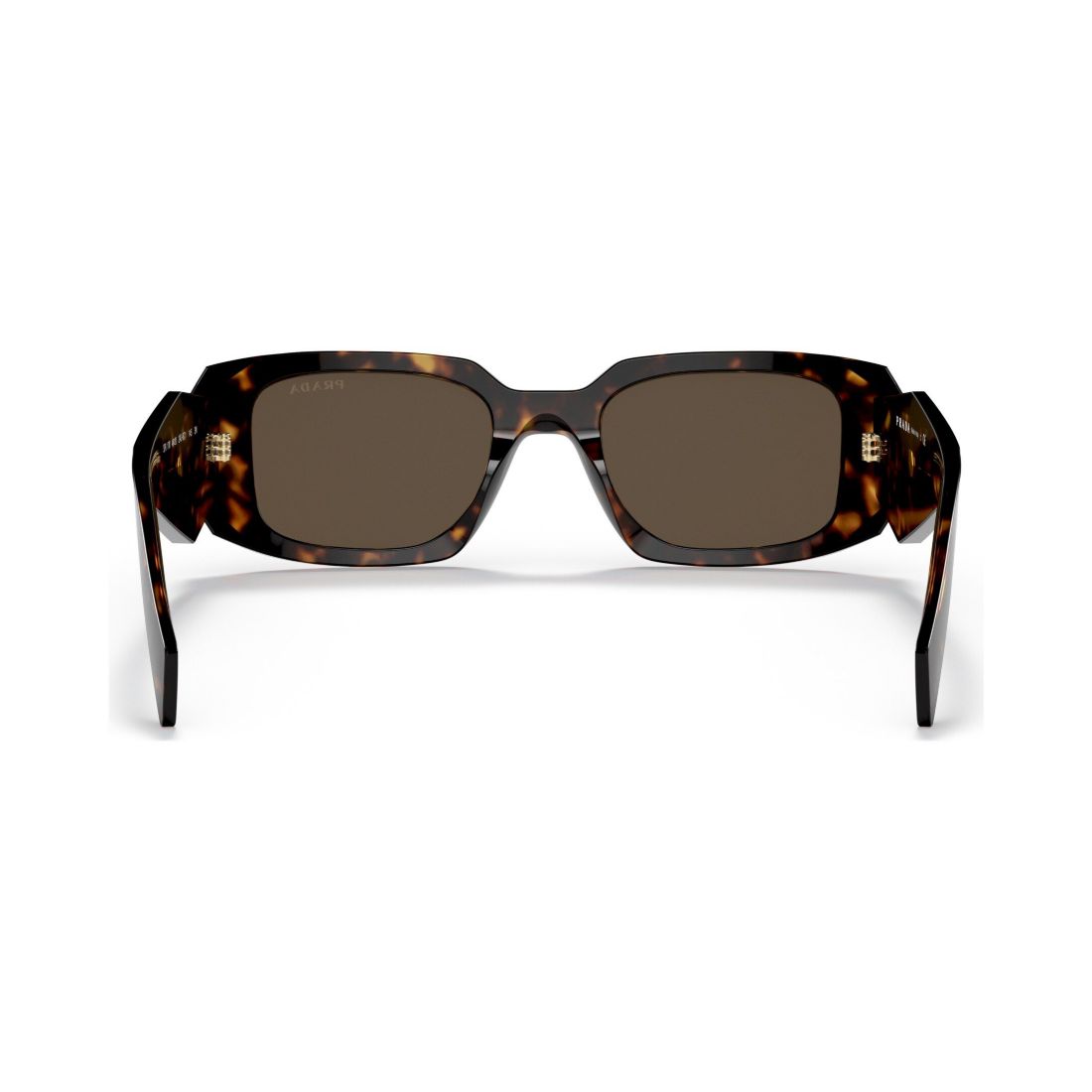 Prada Women's Symbole Rectangular Sunglasses, PR17WS