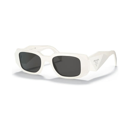 Prada Women's Symbole Rectangular Sunglasses, PR17WS