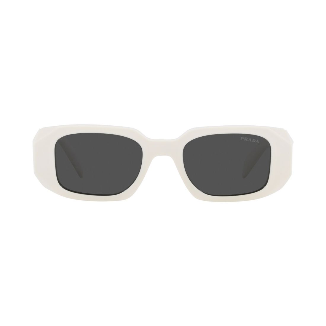 Prada Women's Symbole Rectangular Sunglasses, PR17WS