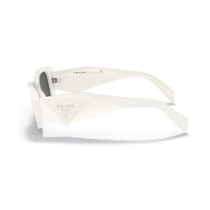 Prada Women's Symbole Rectangular Sunglasses, PR17WS