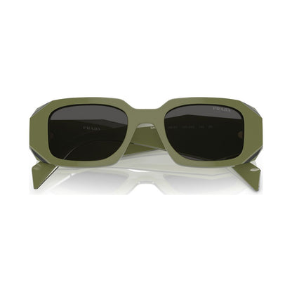 Prada Women's Symbole Rectangular Sunglasses, PR17WS