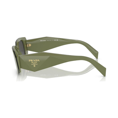Prada Women's Symbole Rectangular Sunglasses, PR17WS