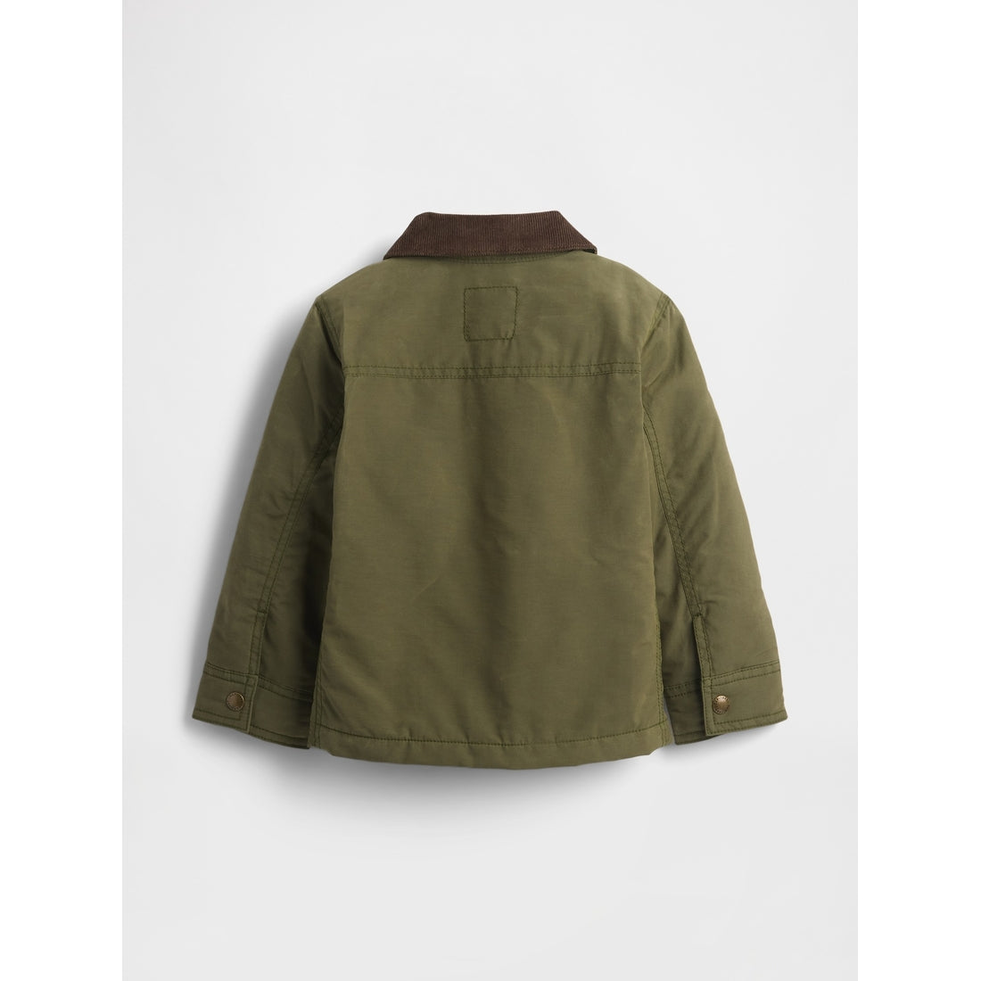 Toddler & Waxed Jacket