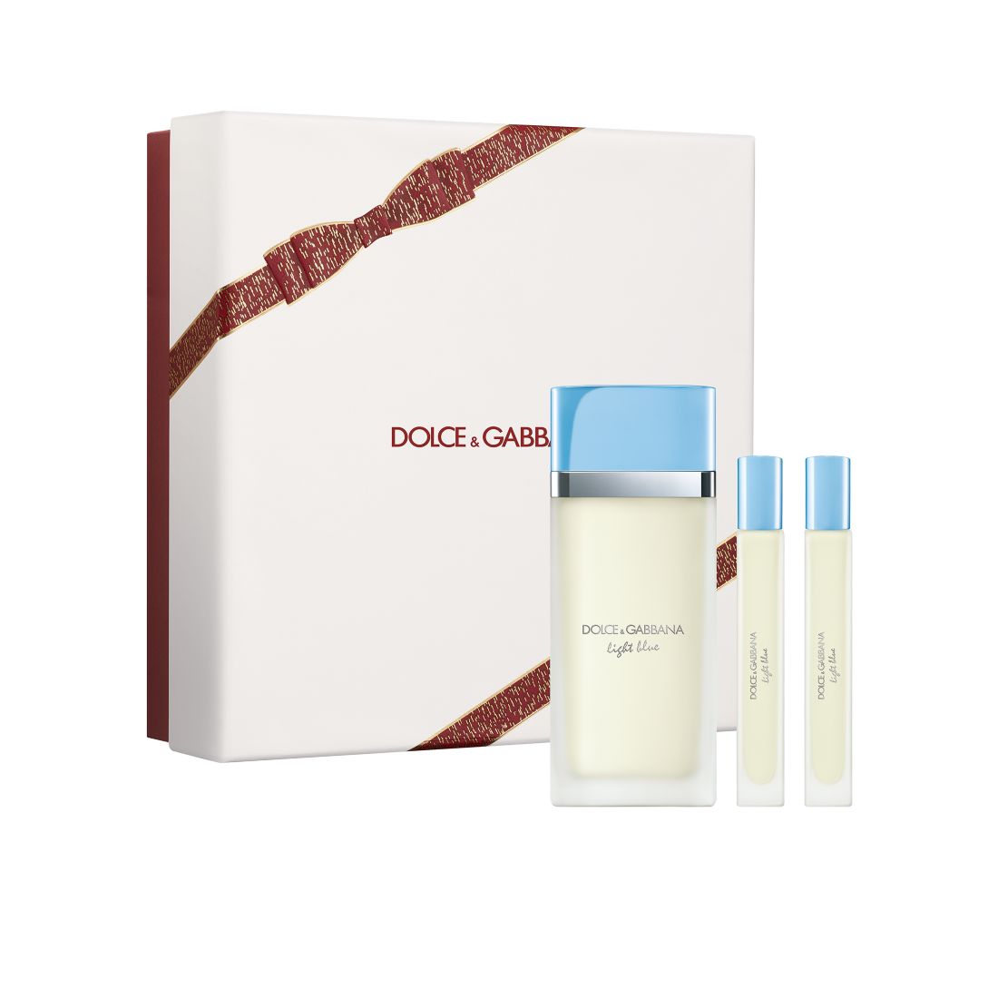 Dolce&Gabbana 3-Pc. Light Blue Eau De Toilette and Travel Sprays Gift Set