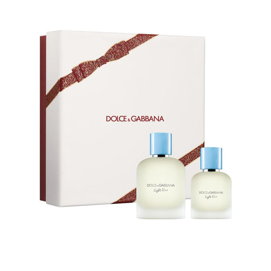 Dolce&Gabbana Men's 2-Pc. Pour Homme Eau De Toilette Gift Set