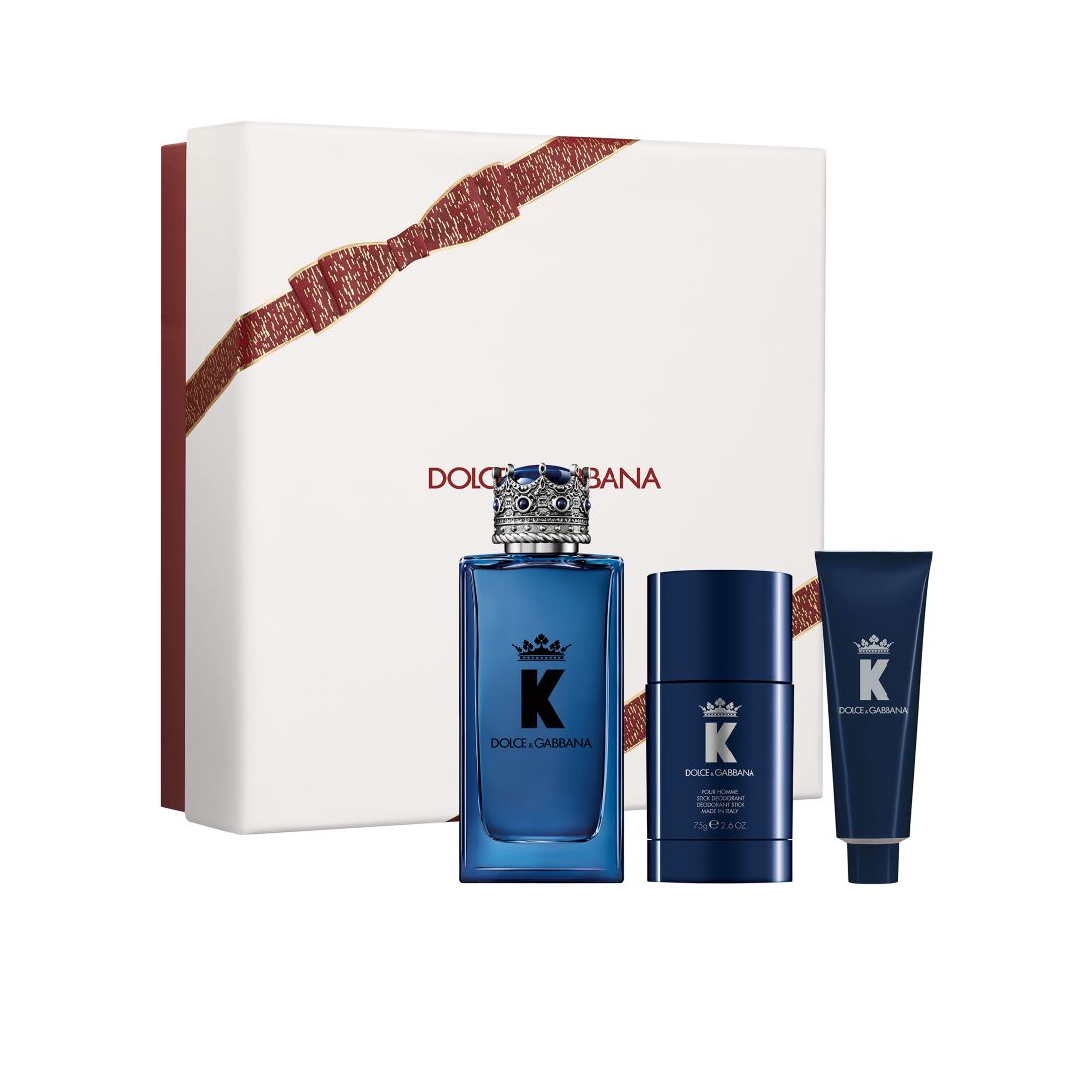 Dolce&Gabbana 3-Pc. K Eau de Parfum Fragrance with Shower Gel Gift Set