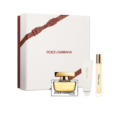 Dolce&Gabbana 3 Pc. The One Eau de Parfum Trio Gift Set