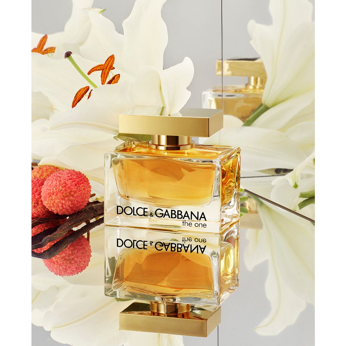 Dolce&Gabbana 3 Pc. The One Eau de Parfum Trio Gift Set