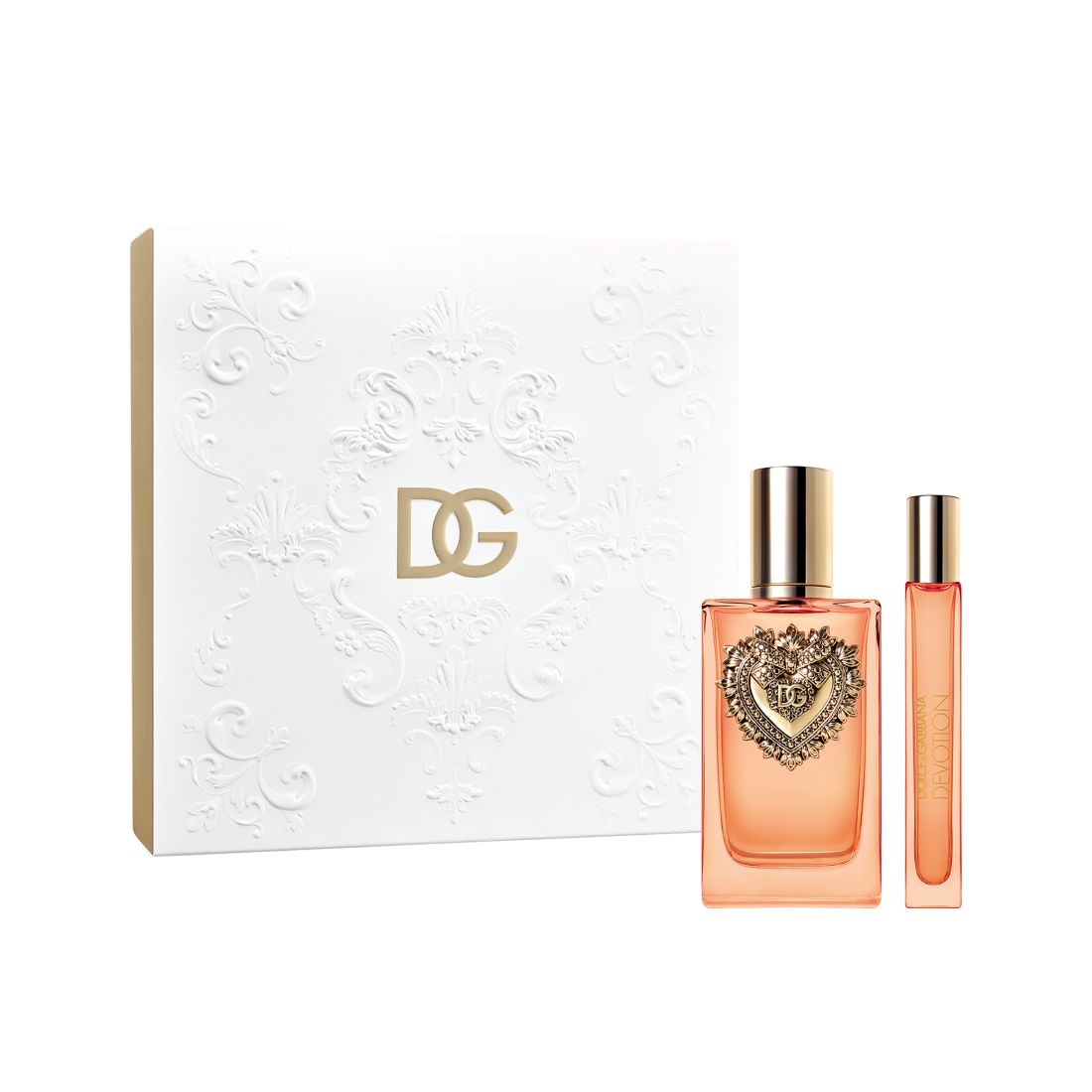 Dolce&Gabbana 2-Pc. Spring Devotion Eau De Parfum Gift Set