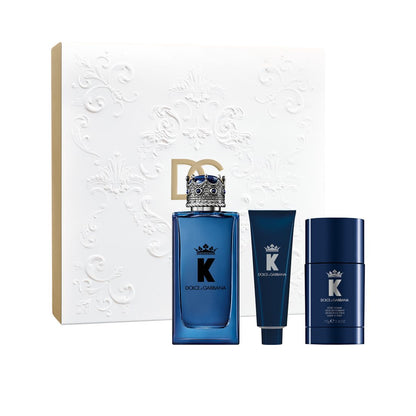 Dolce&Gabbana 3-Pc. K Eau De Parfum Gift Set