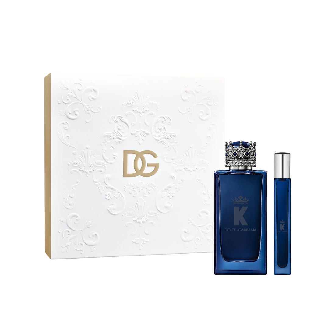 Dolce&Gabbana 2-Pc. K Eau De Parfum Intense Gift Set