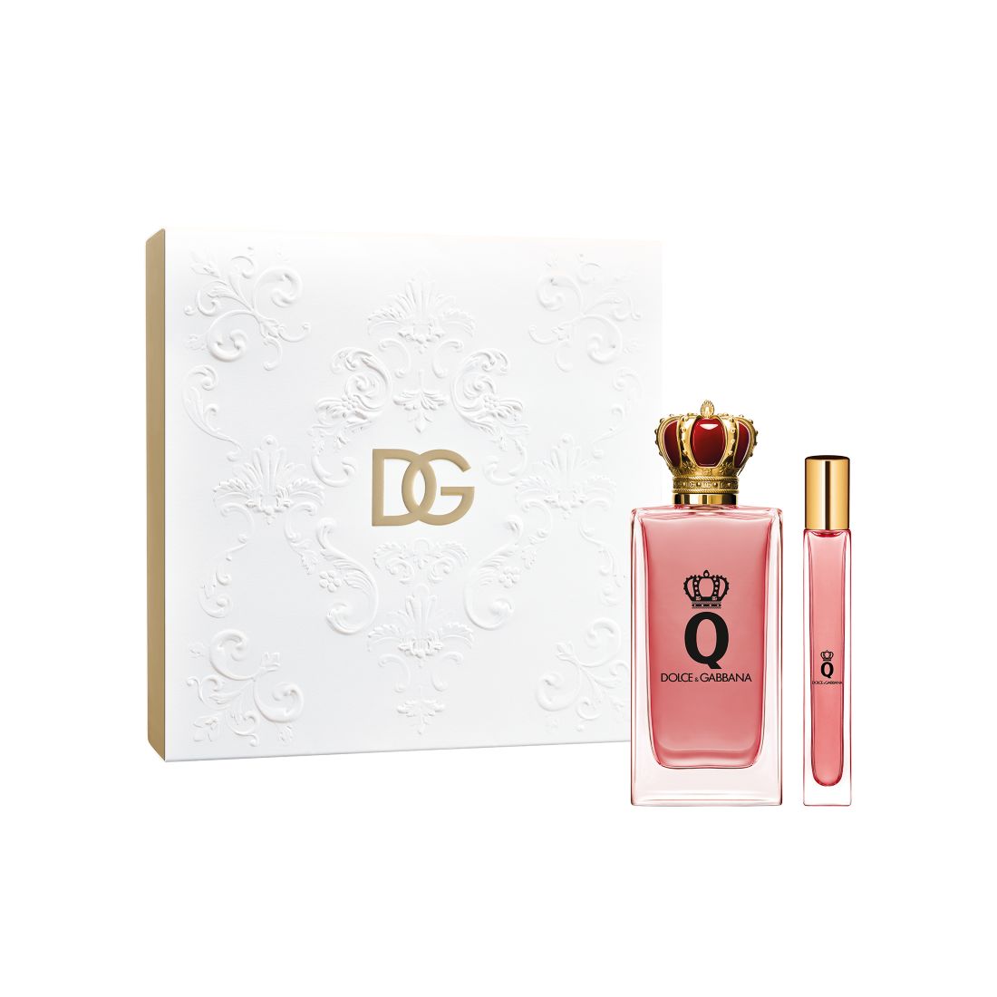 Dolce&Gabbana 2-Pc. Q Eau de Parfum Gift Set
