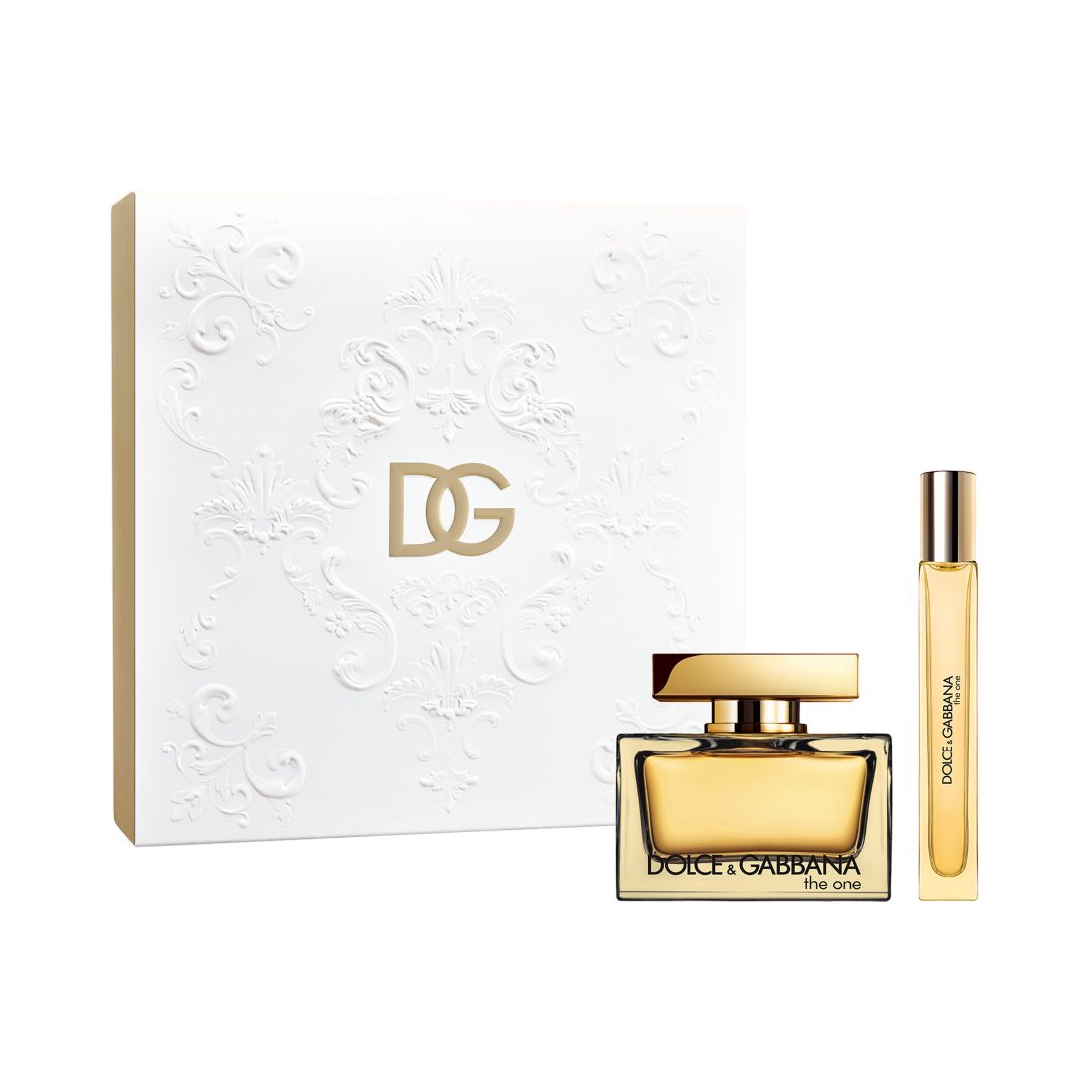 Dolce&Gabbana 2-Pc. The One Eau De Parfum Intense Gift Set