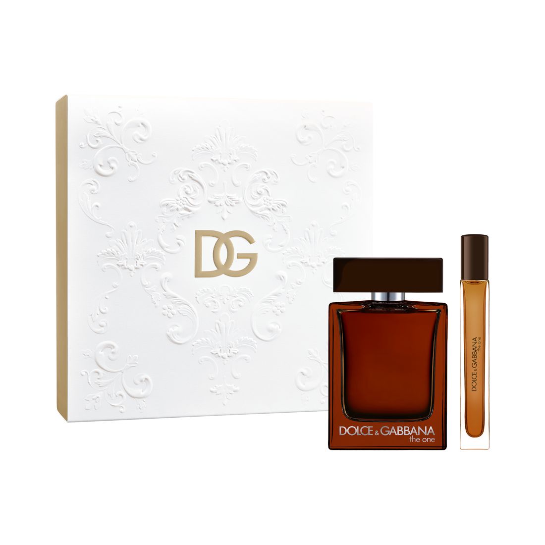 Dolce&Gabbana 2-Pc. The One For Men Parfum Gift Set