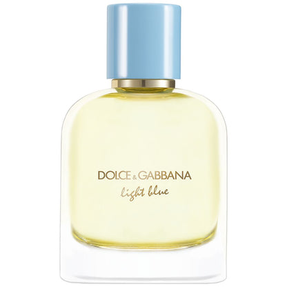 Dolce&Gabbana Light Blue Pour Homme Eau De Parfum, 1.7 oz.