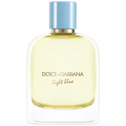 Dolce&Gabbana Light Blue Pour Homme Eau De Parfum Spray, 3.38 oz.