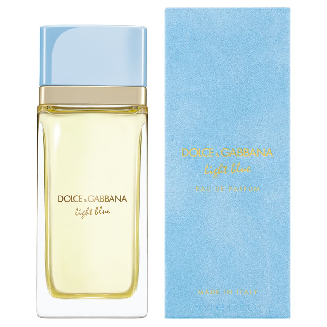Dolce&Gabbana Light Blue Eau De Parfum Spray, 1.69 oz.