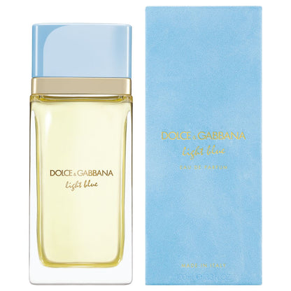 Dolce&Gabbana Light Blue Eau De Parfum Spray, 3.38 oz.