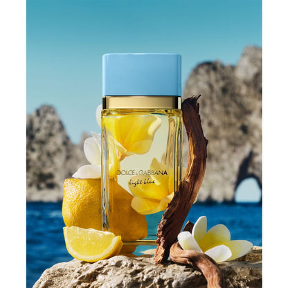 Dolce&Gabbana Light Blue Eau De Parfum Spray, 3.38 oz.