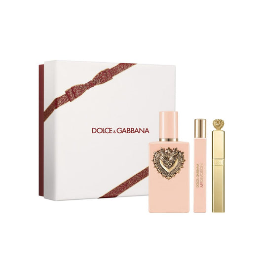 Dolce&Gabbana 3-Pc. My Devotion Eau de Parfum and Everfull Xl Mascara Set