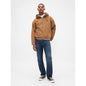 Women's Relaxed Straight Jeans