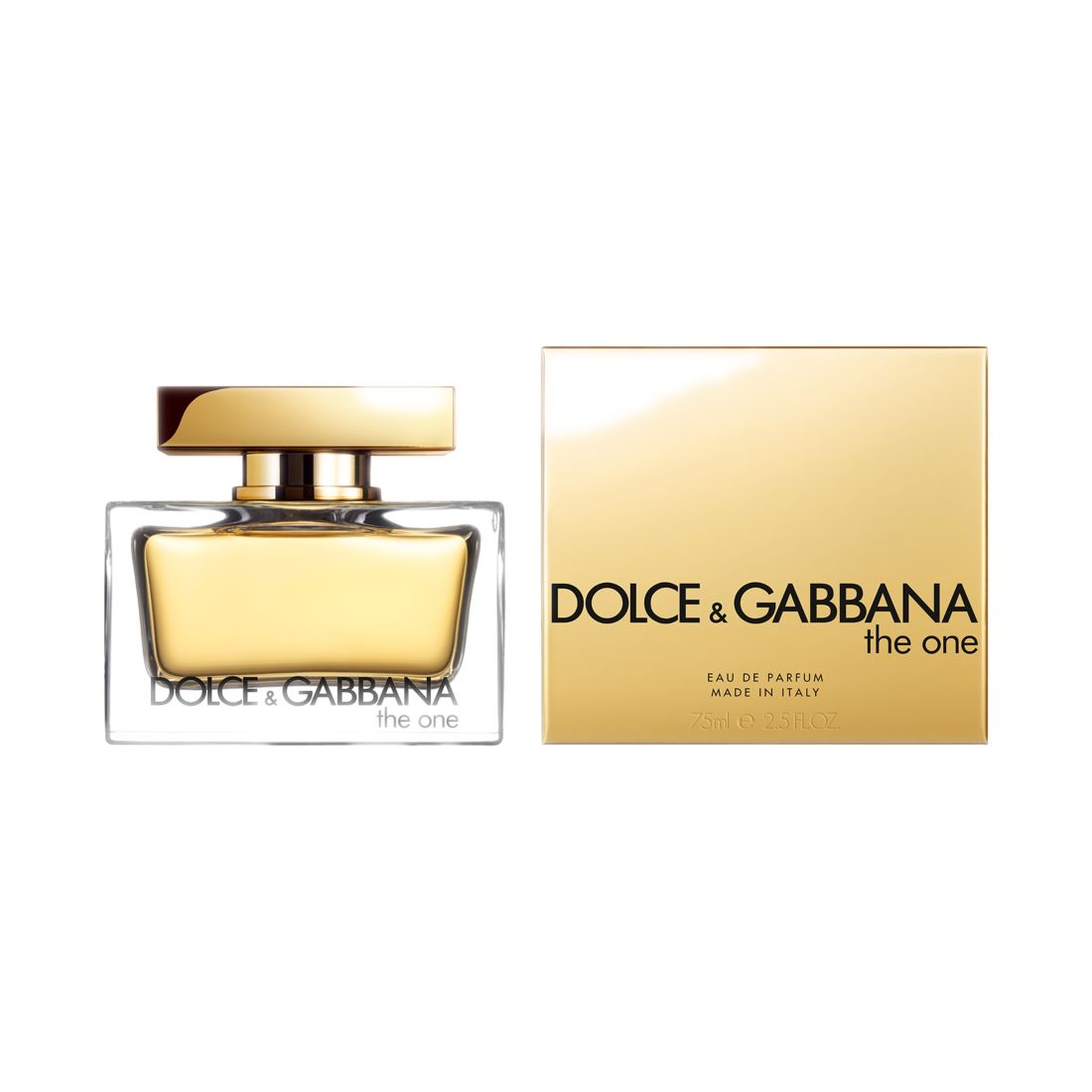 Dolce&Gabbana The One Eau de Parfum, 2.5 oz