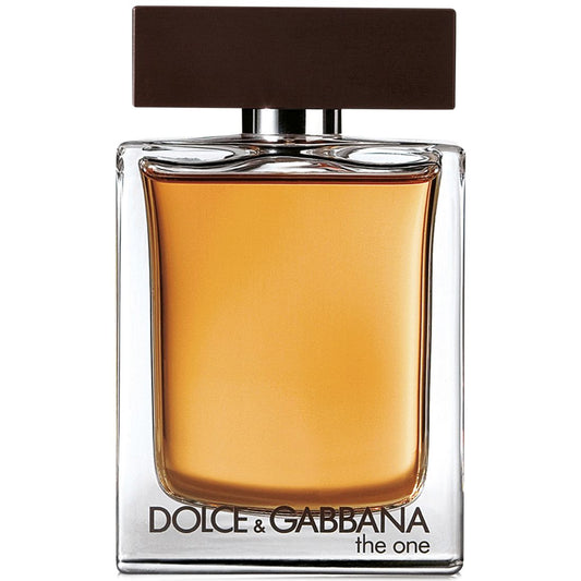 Dolce&Gabbana Men's The One Eau de Toilette Spray, 3.3 oz.